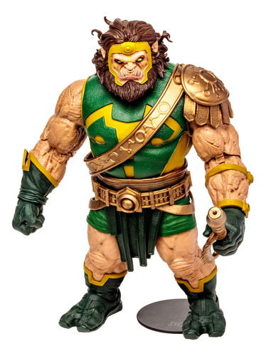 Mcfarlane Toys - Dc Collector Megafig Wave 5 - Kalibak (la G