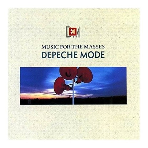 Depeche Mode Music For The Masses Importado Cd Nuevo