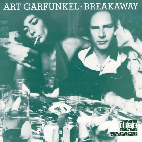 Breakaway - Garfunkel Art (cd