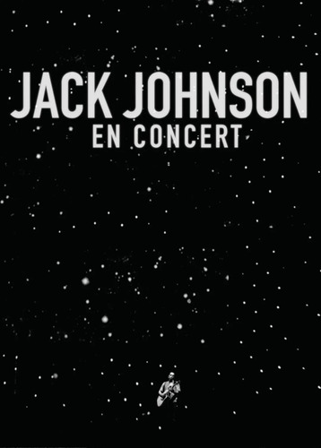 Johnson Jack - En Concert (f) Dvd - U