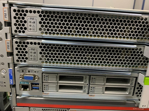 Server Sun Sparc T5-4 Pm0-pm1-7061554 16 Cores 512gb Ram (Usado)