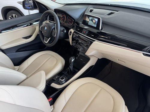 BMW X1 2.0 16V 4P SDRIVE 20I X-LINE ACTIVEFLEX TURBO AUTOMÁTICO