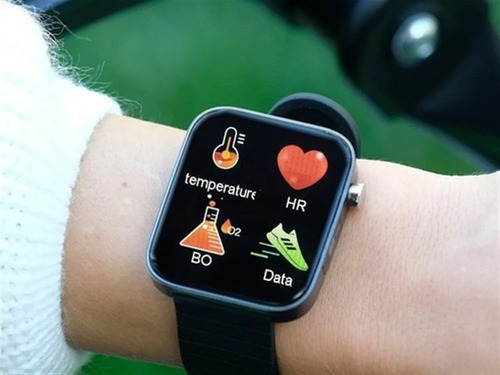 Reloj Inteligente Life Watch Mide Signos Vitales Cv Directo