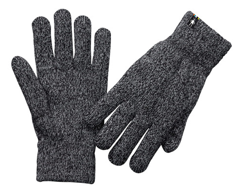 Smartwool Swlxl Guante Acogedor Negro Lxl