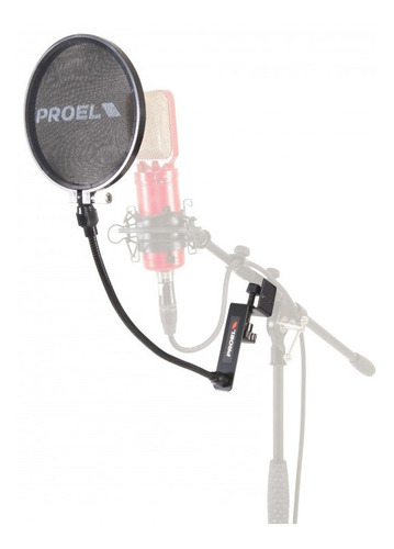 Pop Filter Antipop Filtro Proel Apop50