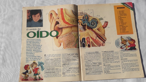 Revista Infantil Antigua * Billiken ** N° 3116 C/ Un Recorte (Usado)