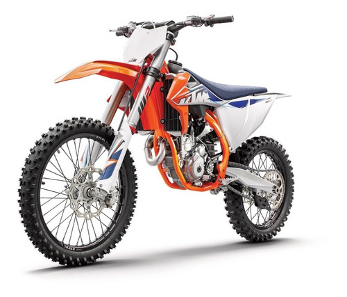 Imagen 3 de 24 de Ktm 350 Sx-f 2023 0km- No Dolar Blue Unidad Fisica Conc Of