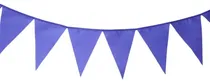 Comprar Banderines De Colores Aptos Exteriores Largo 10 Mts