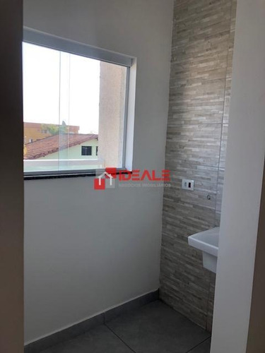 Imagem 9 de 15 de 50m Do Mar Apartamento Novo 2 Dormitórios 1 Vaga Coberta - 824