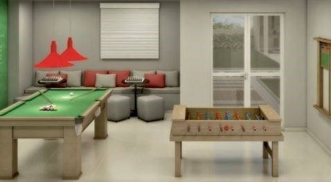 Imagem 5 de 15 de Apartamento À Venda No Bairro Vila Carrão - São Paulo/sp - O-5375-18126