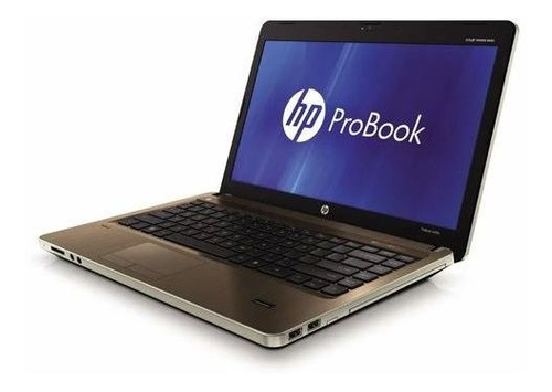 Notebook 4430s Core I5 4gb Ssd 120gb 14 Wifi (Recondicionado)