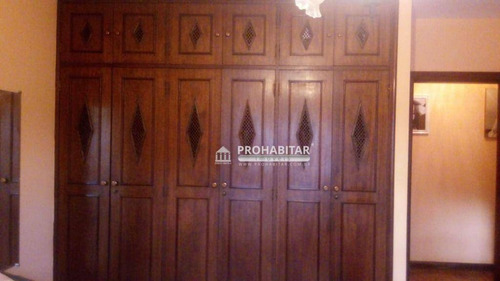 Imagem 16 de 16 de Casa Com 3 Dormitórios À Venda, 264 M² Por R$ 1.300.000,00 - Interlagos - São Paulo/sp - Ca3611