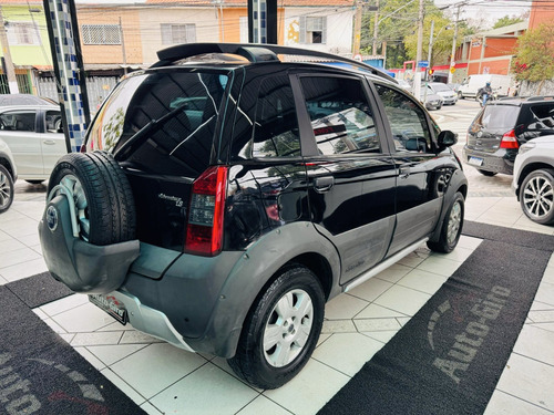 Fiat Idea 1.8 MPI ADVENTURE 8V FLEX 4P MANUAL