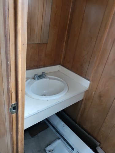 Imagen 2 de 10 de Casa Remolque Traila Bodega Oficina Móvil Con Wc P/2 Pers.