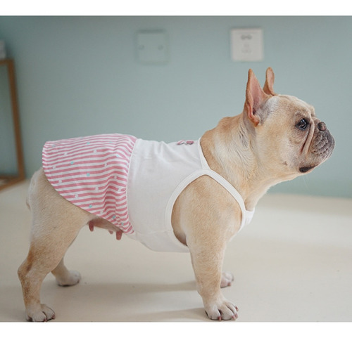 Imagem 11 de 11 de Elegante Pet Dr Filhote De Cachorro De Cachorro Saia Dr Prim