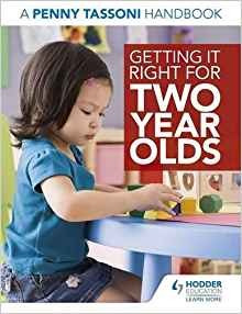 Getting It Right For 2 Year Olds