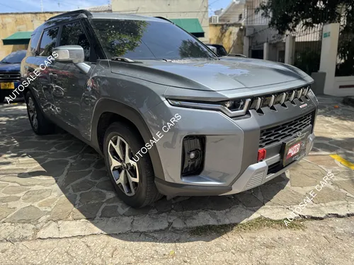 SsangYong Actyon Torres 1.5T Supreme At 4Wd