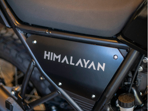 Imagen 19 de 25 de Royal Enfield Himalayan Rock Red Entrega Inmediata