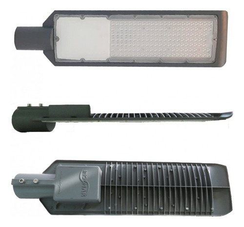 Luminaria Led 100w 6000k Alumbrado Publico Calle Parques