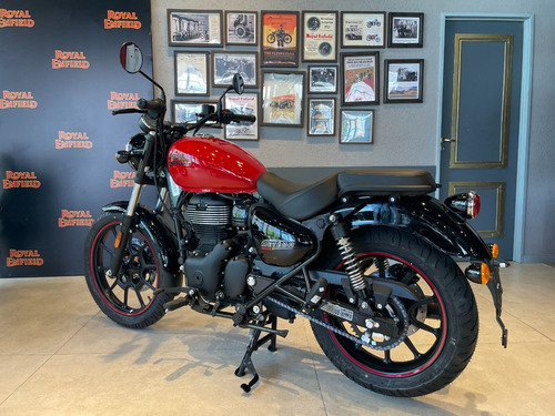 Imagen 7 de 25 de Royal Enfield Meteor Fireball 350 0km