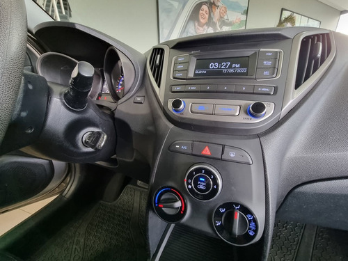 Imagem 8 de 14 de Hyundai Hb 20 Hatch 1.6 16v 4p Flex Comfort Plus Automático