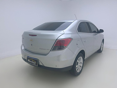 Chevrolet Prisma Sed. Ltz 1.4 8v Flexpower 4p