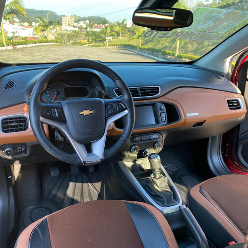 Chevrolet Onix 1.4 MPFI ACTIV 8V FLEX 4P MANUAL