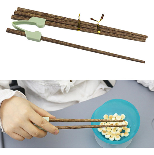 Vajilla Con Palillos, Ayuda Para Comer, Ayuda Alimentaria, A