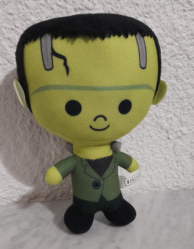 Frankenstein Pequeños Monsters Peluche Universal Studios (Usado)