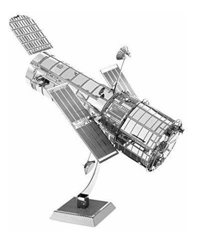 Fascinations Metal Earth Hubble - Telescopio 3d (metal)
