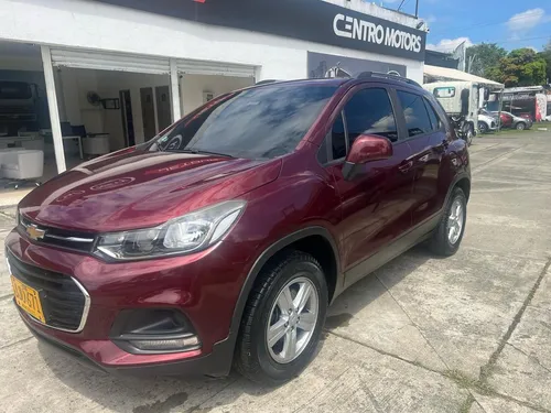 Chevrolet Tracker 1.8 Ls Mecánica