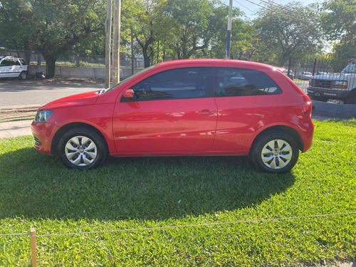 Volkswagen Gol Trend 1.6 Pack I 101cv 3p 2015