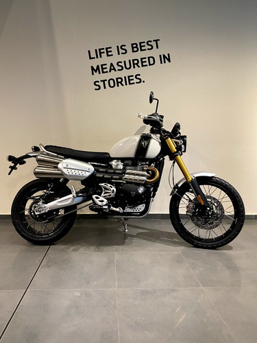 Imagen 2 de 9 de Triumph Scrambler 1200 Xe