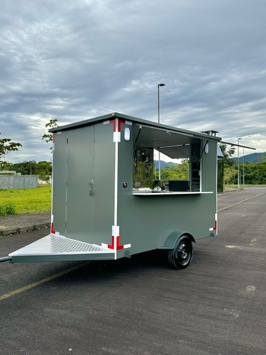 Trailer De Lanche