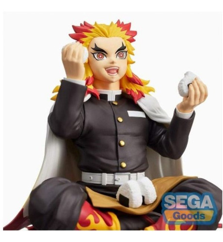 Imagen 2 de 8 de Figura Kyoguro Rengoku No Yaiba Chokonose Sega