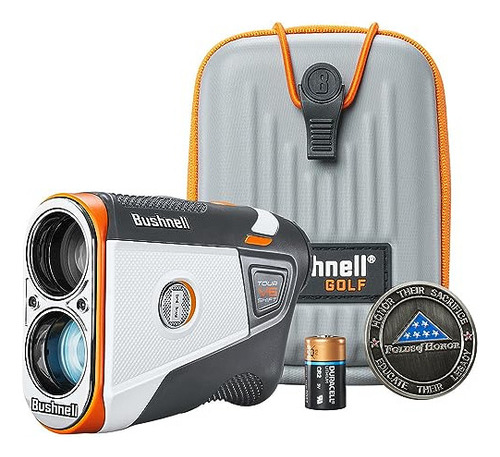 Telemetro Bushnell Tour V6 Shift Golf Rangefinder Patriot