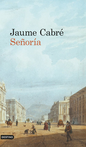 Señoría (libro Original)