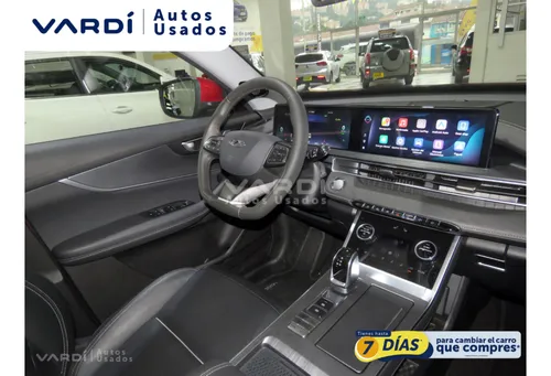 Chery TIGGO 7 PHEV PRO PHEV