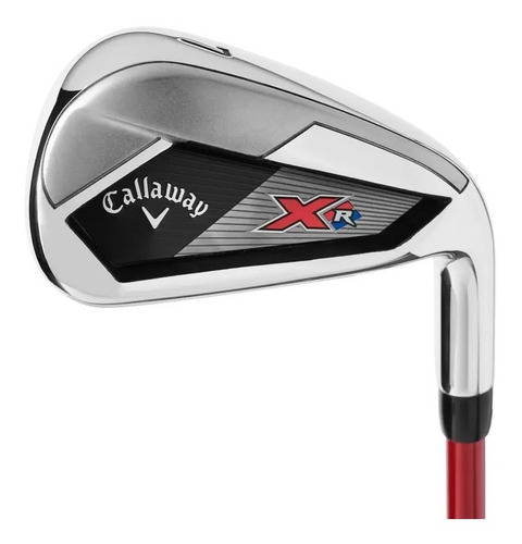 Imagen 7 de 10 de Set Completo Hombre Callaway Golf Xr Grafito