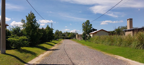 Terreno En  Altos De Taurel Capilla Del Señor