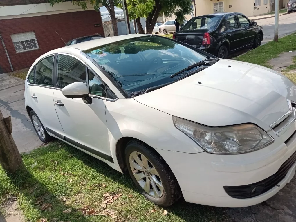 Citroën C4 1.6 X Pack Look