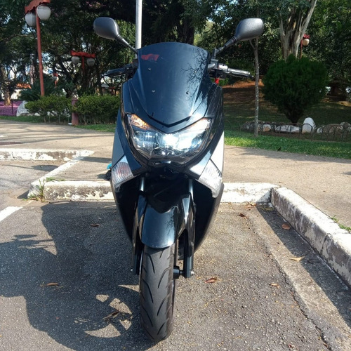 Yamaha Nmax 160