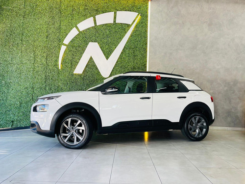 Citroën C4 C4 CACTUS FEEL 1.6 16V FLEX AUT.