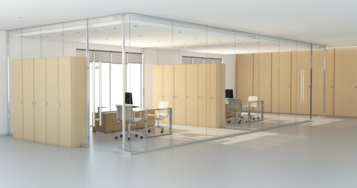 Imagen 5 de 7 de Tabique De Oficina Hoff - Divisiones De Oficina Hoff