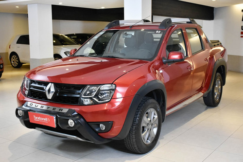 Renault Duster Oroch 2.0 Outsider Plus