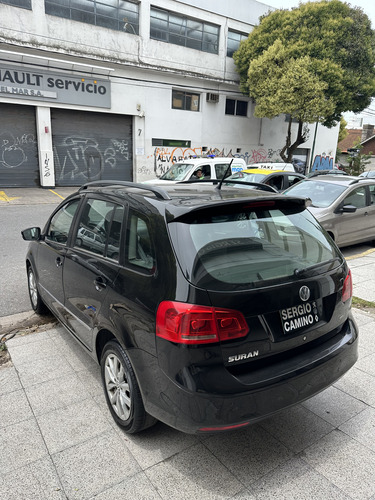 Volkswagen Suran 1.6 Highline 101cv Cuero