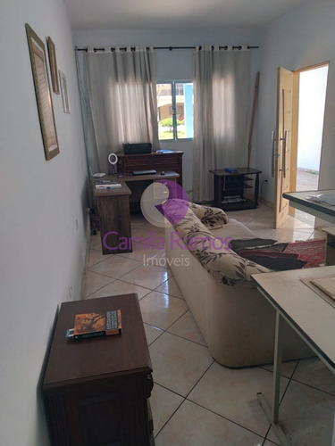 Imagem 3 de 20 de Casa Em Condomínio, 02 Dormitórios À Venda, Vila Urupês - Suzano/sp - Ca00603 - 69320556