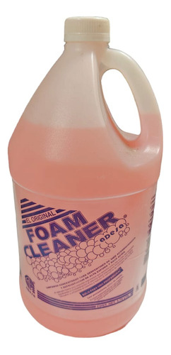 Foam Cleaner Rosa 3.75lts Adesa Limpia Serpentin 