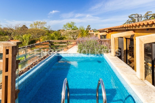 Imagen 20 de 30 de Penthouse Dúplex Con Jardín, Barbacoa Y Piscina - Id 5298