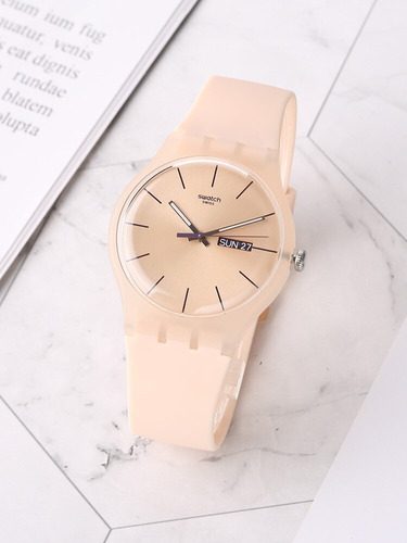Reloj Swatch Rose Rebel - Suot700